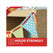 Command™ White Mini Hooks (Pack 6) Command™ - Dynamic Drive