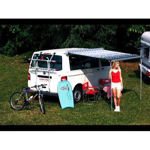 Fiamma F45S Deep Black 260M Royal Grey 06759H01R Fiamma - Dynamic Drive