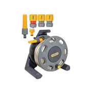 Hozelock 2412 30m Freestanding Compact Hose Reel + 25m of 12.5mm Hose Hozelock - Dynamic Drive
