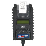 Sealey Digital Start/Stop Battery & Alternator Tester with Printer 6/12/24V Sealey - Dynamic Drive