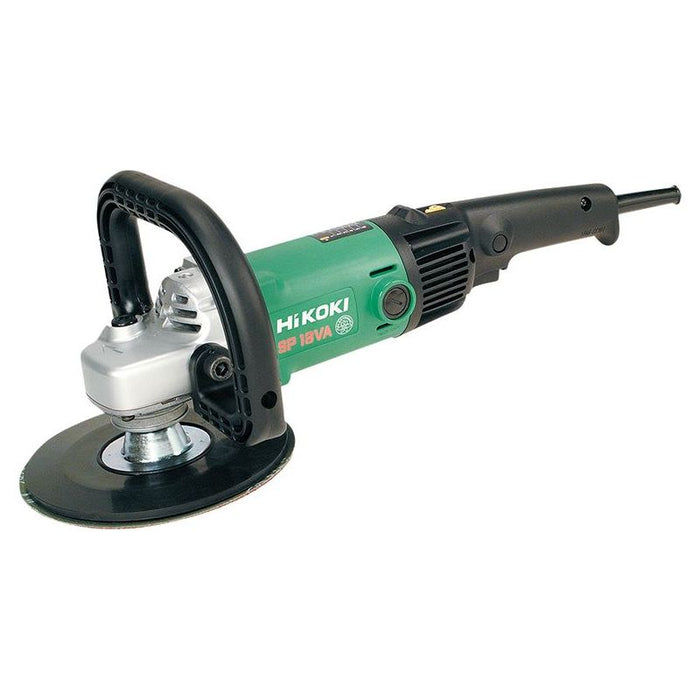 Hikoki SP18VA Sander/Polisher 1250W 240V HiKOKI - Dynamic Drive