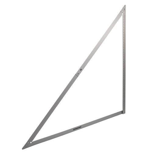 Silverline Folding Frame Square 1200mm 732100 Silverline  - Dynamic Drive