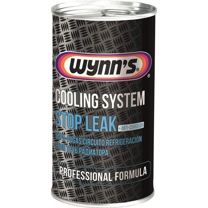 Wynns Cooling System Stop Leak - 325ml Wynns - Dynamic Drive