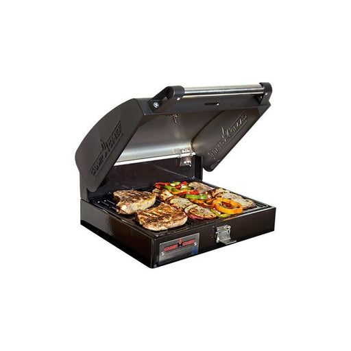 Vango Camp Chef BBQ Grill Box Black Vango - Dynamic Drive