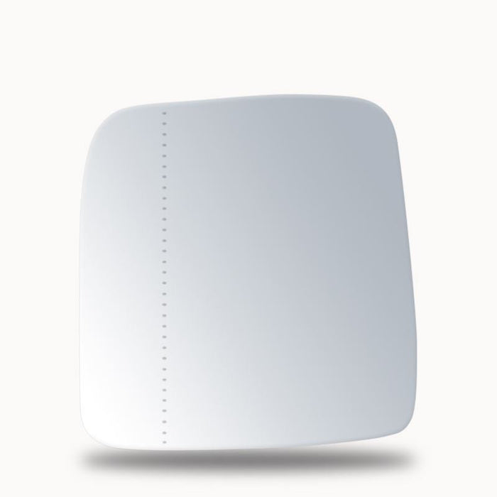 Summit Stick-On Commercial Mirror Glass fits Renault Trafic 16 On LHS Summit - Dynamic Drive
