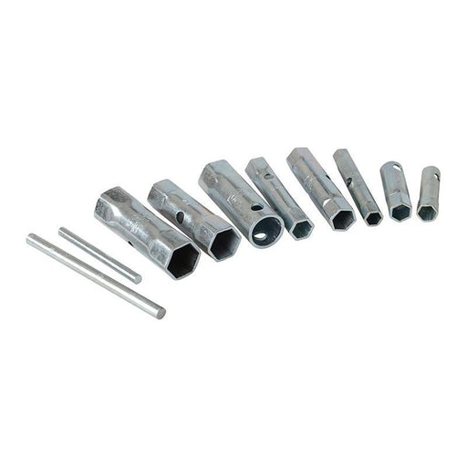 Melco No.9 Metric Box Spanner Set 8 Piece 8-22mm Melco - Dynamic Drive