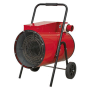 Sealey Industrial Fan Heater 30kW 415V 3ph EH30001 Sealey - Dynamic Drive