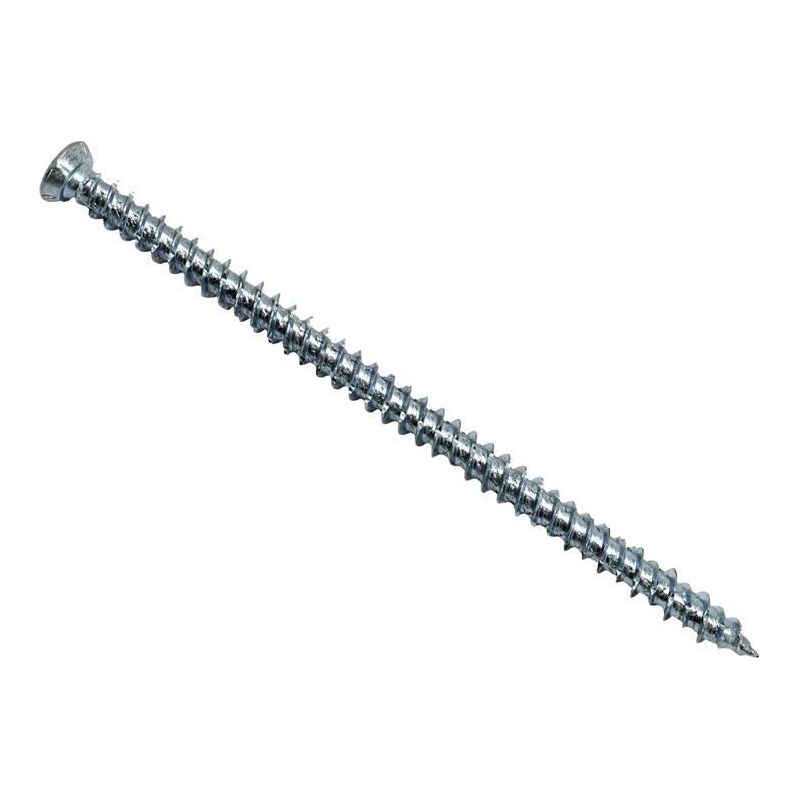 Masonmate® Self Tapping Concrete Frame Screw 7.5 x 132mm (100) MASONMATE® - Dynamic Drive