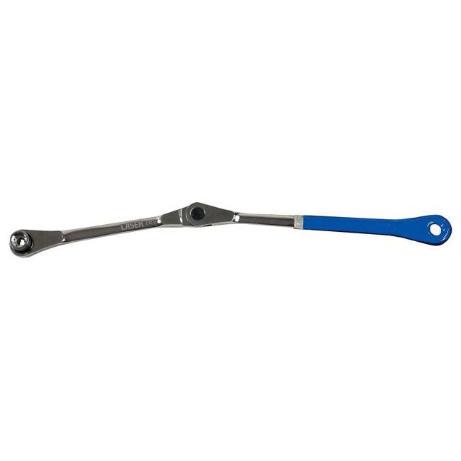 Laser Auxiliary Belt Wrench Set 3/8"D 37pc 8094 Laser - Dynamic Drive