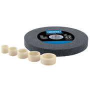 Draper Aluminium Oxide Bench Grinding Wheel, 150 x 16mm, 60 Grit 99565 Draper - Dynamic Drive