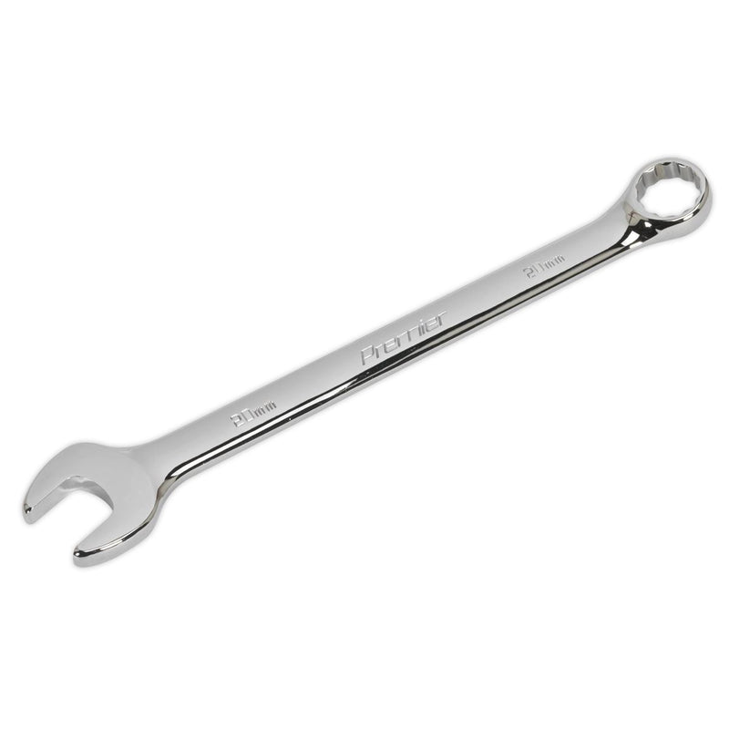 Sealey Combination Spanner 20mm CW20 Sealey - Dynamic Drive
