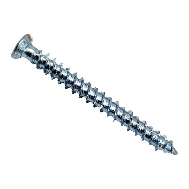 Masonmate® Self Tapping Concrete Frame Screw 7.5 x 72mm (100) MASONMATE® - Dynamic Drive