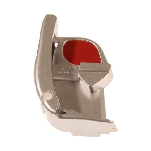 Fiamma RH Pelmet Cap F45L Titanium (98655T582) Fiamma - Dynamic Drive