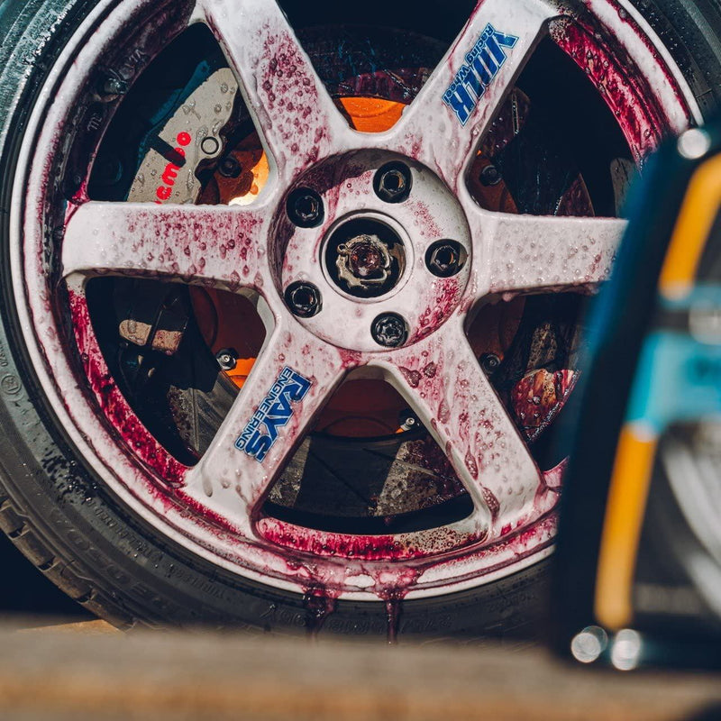 Meguiar's G180124EU Ultimate All Wheel Cleaner 710ml Meguiar's - Bars 4 Cars