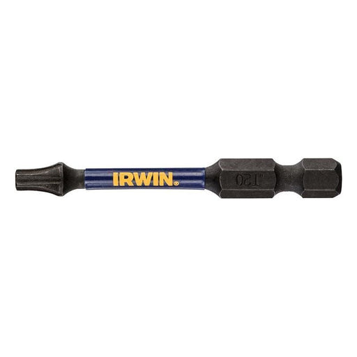 Irwin® Impact Pro Performance Screwdriver Bits TX25 57mm (Pack 2) IRWIN® - Dynamic Drive