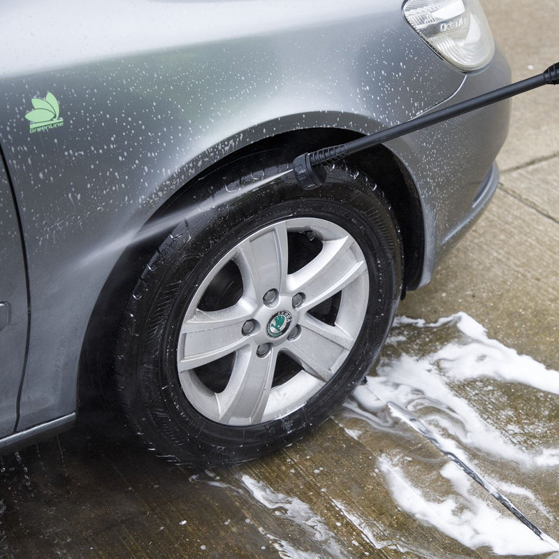 Sealey Cordless Pressure Washer 20V SV20 Series 2Ah CP20VPWKIT1 Sealey - Dynamic Drive