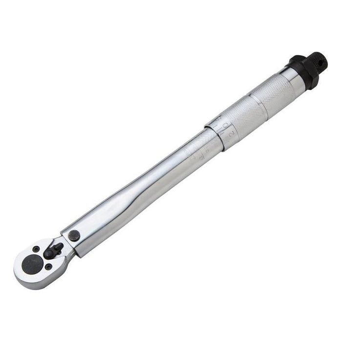 Bluespot Tools Torque Wrench 1/4in Drive 2-24Nm BlueSpot Tools - Dynamic Drive
