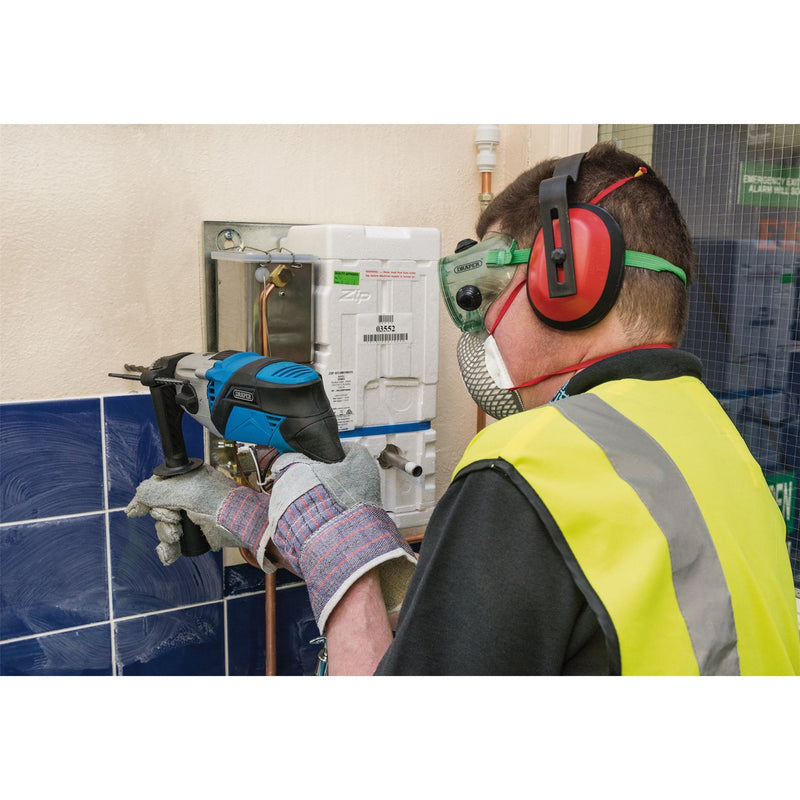 Draper Clear Anti-Mist Safety Goggles 51130 Draper - Dynamic Drive