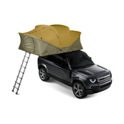 Thule Approach L 3-4 Person Roof Tent Fennel Tan - 901016 Thule - Bars 4 Cars