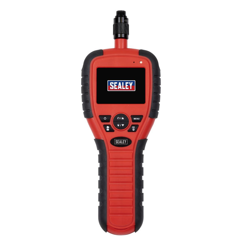 Sealey Video Borescope6mm Articulated VS8233A Sealey - Dynamic Drive
