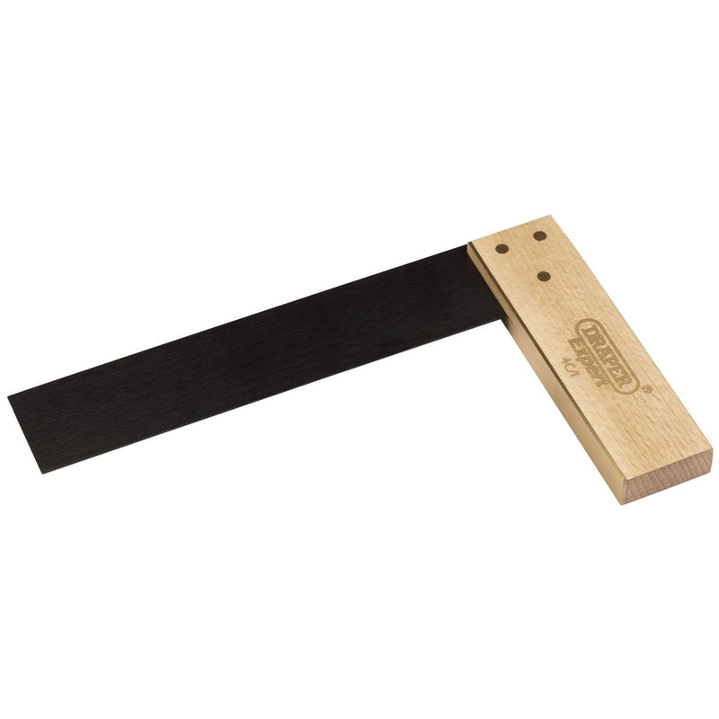 Draper Carpenter's Try Square, 230mm 41376 Draper - Dynamic Drive