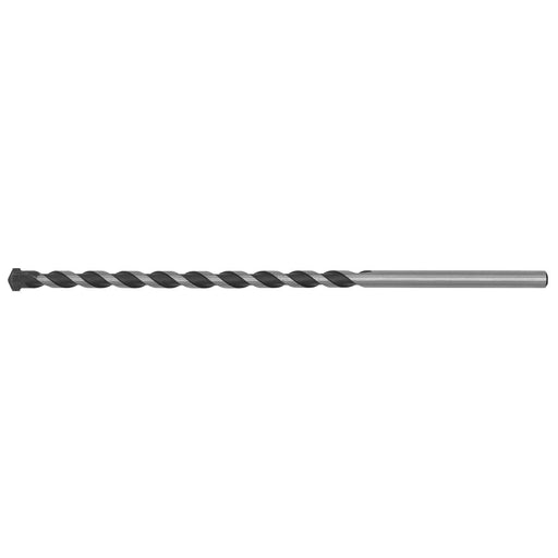 Sealey Straight Shank Rotary Impact Drill Bit13 x 300mm SS13x300 Sealey - Dynamic Drive