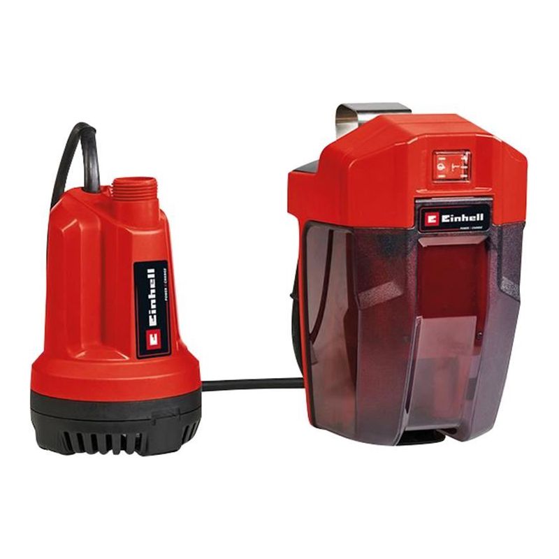 Einhell GE-SP 18 Power X-Change Li-Solo Clear Water Pump 18V Bare Unit Einhell - Dynamic Drive