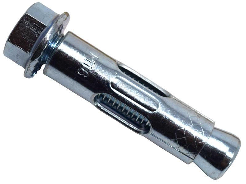 Masonmate® Hex Nut Sleeve Anchor M16 x 65mm (25) MASONMATE® - Dynamic Drive