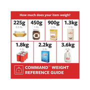 Command™ Medium Wire Hooks (Pack 2) Command™ - Dynamic Drive