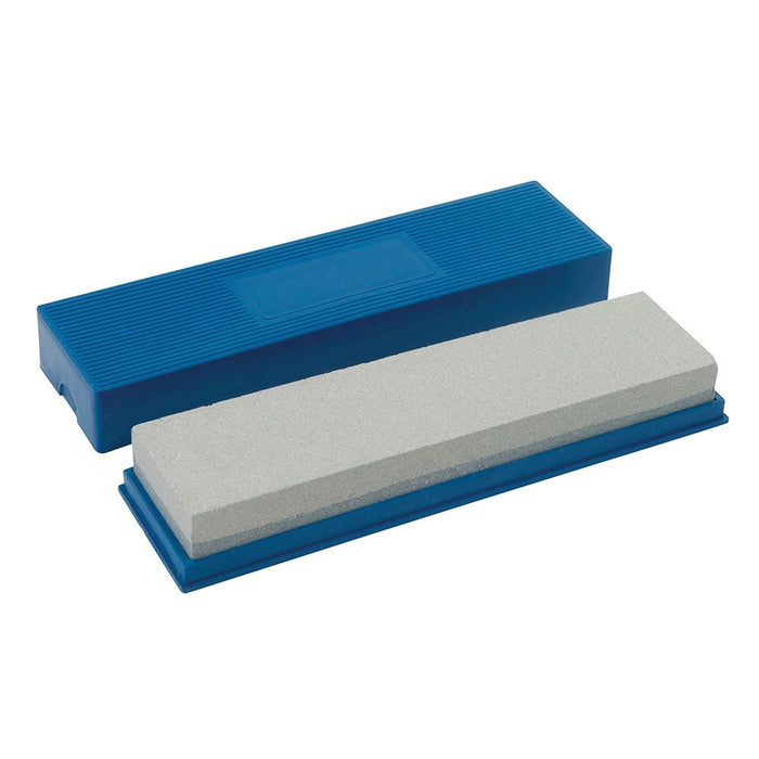 Silverline Silicon Carbide Combination Sharpening Stone Fine / Medium Grade CB14 Silverline - Dynamic Drive