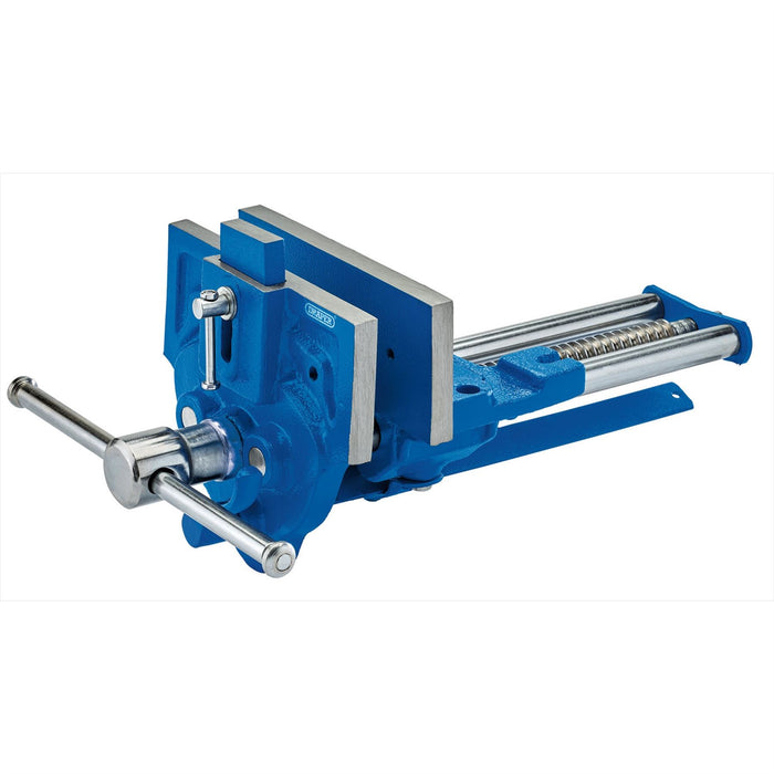 Draper Quick Release Woodworking Bench Vice, 175mm 45234 Draper - Dynamic Drive