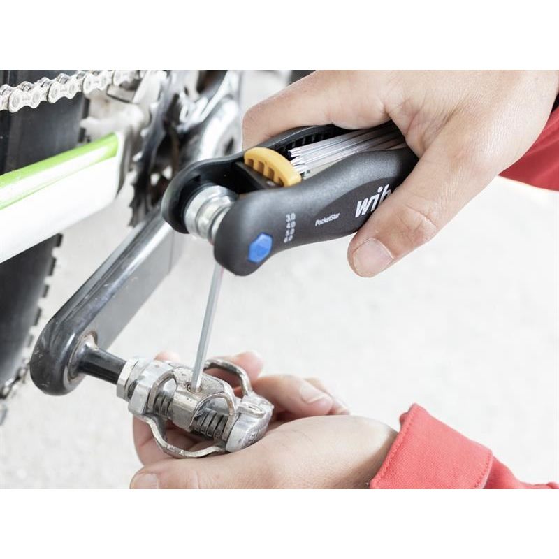 Wiha PocketStar Multi Key Set, 9 Piece Wiha - Dynamic Drive