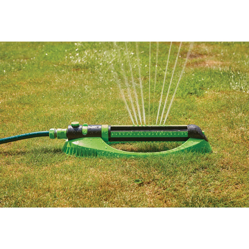 Draper Oscillating Sprinkler with 9-21 Jets 09957 Draper - Dynamic Drive