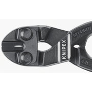 Draper Knipex Cobolt 71 31 200 Compact Bolt Cutter with Piano Wire Cutter, 200mm Draper - Dynamic Drive