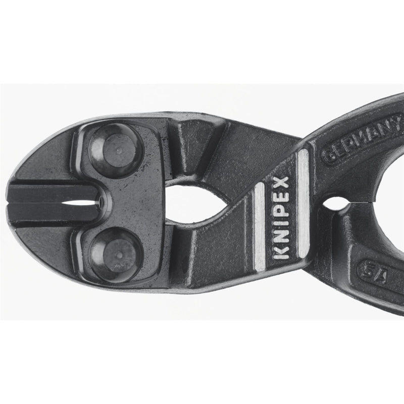 Draper Knipex Cobolt 71 31 200 Compact Bolt Cutter with Piano Wire Cutter, 200mm Draper - Dynamic Drive