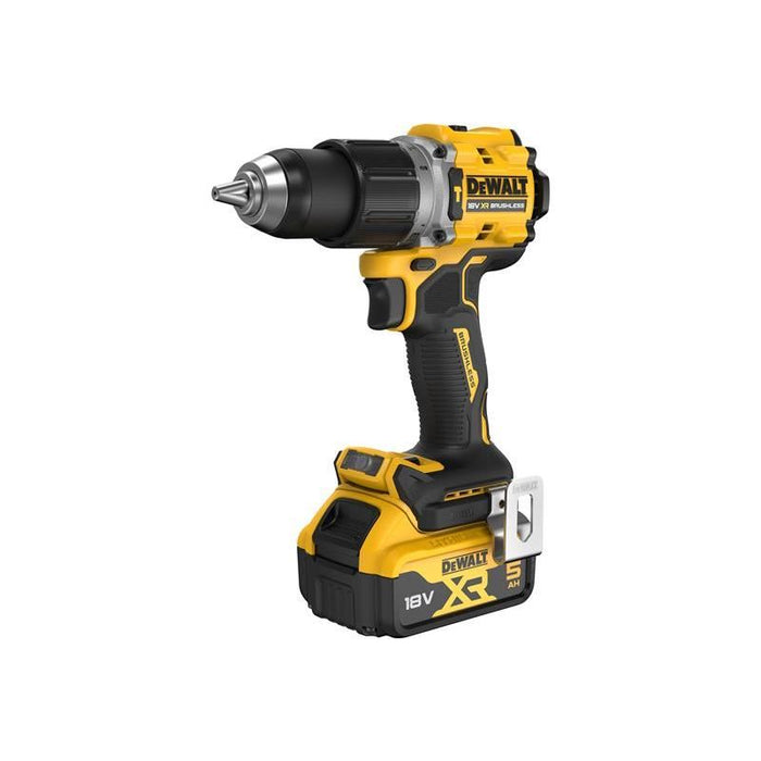 Dewalt Power Tools DCD805P2T XR BL G3 Combi 18V 2 x 5.0Ah Li-ion DeWALT Power Tools - Dynamic Drive