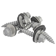 Forgefix TechFast Hex Head Screw Sheet to Timber 6.3 x 32mm Pack 100 ForgeFix - Dynamic Drive