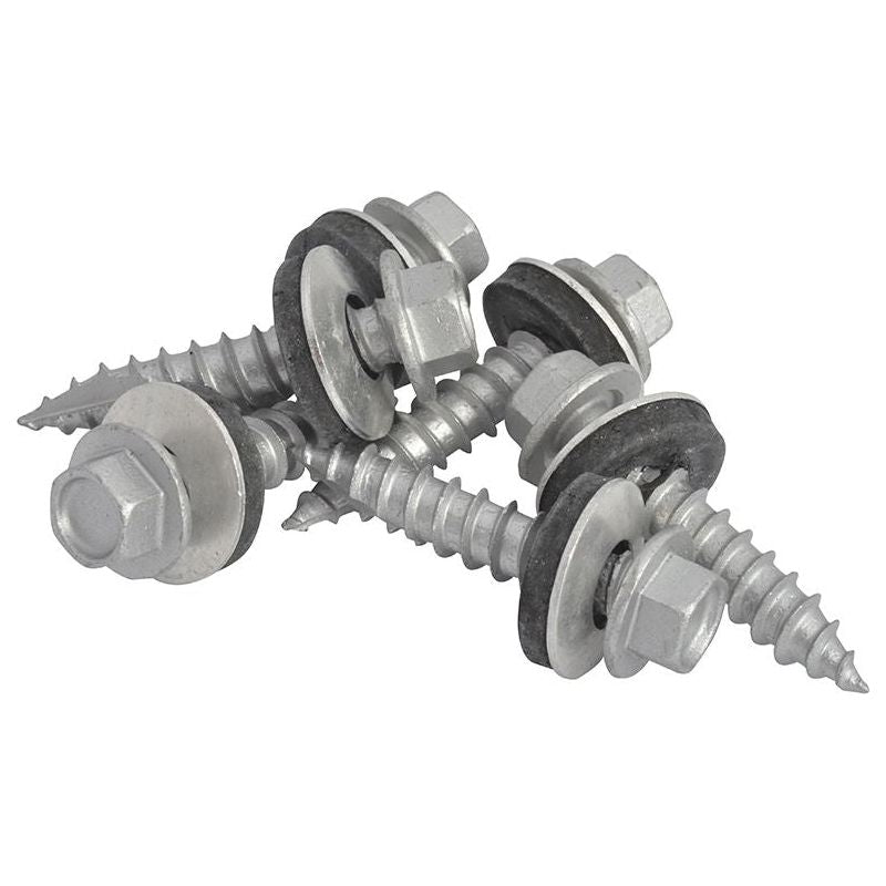 Forgefix TechFast Hex Head Screw Sheet to Timber 6.3 x 32mm Pack 100 ForgeFix - Dynamic Drive