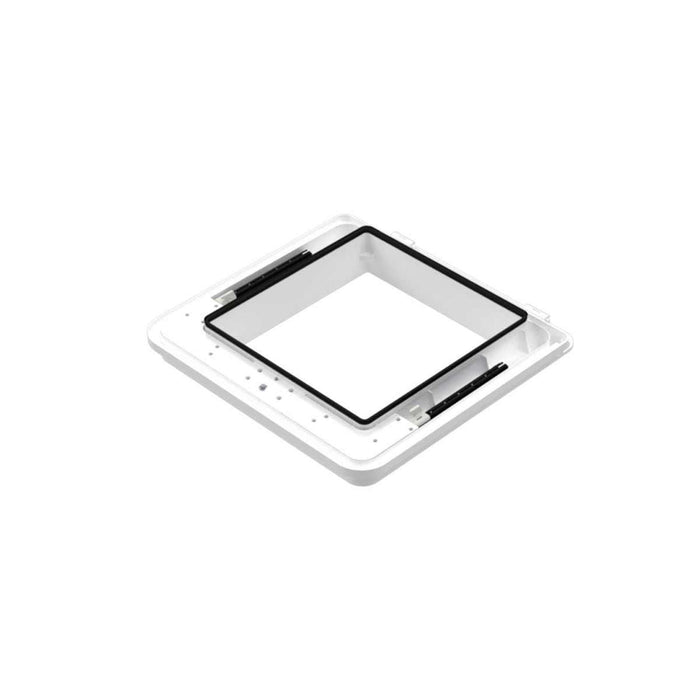 Fiamma Vent Pro F White Frame (98683W131) Fiamma - Dynamic Drive