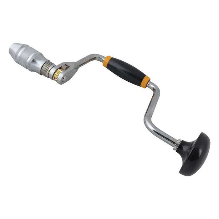 Stanley® Hand Tools 5044 Bit Brace 250mm 10in STANLEY® Hand Tools - Dynamic Drive