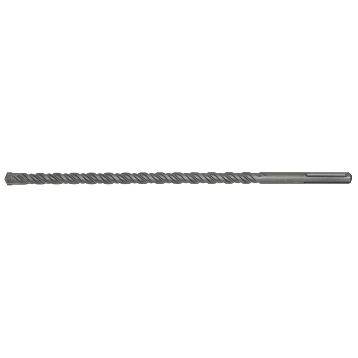 Sealey SDS MAX Drill Bit20 x 520mm MAX20X520 Sealey - Dynamic Drive