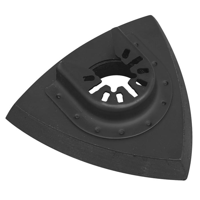 Sealey Multi-Tool Triangle Backing Pad 76mm SMTA12 Sealey - Dynamic Drive