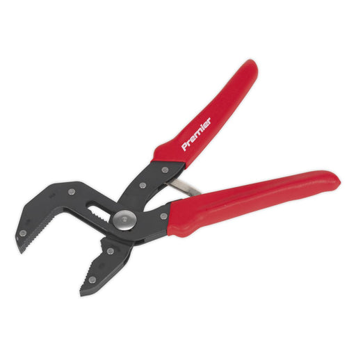 Sealey Pliers Multi-Grip Self-Adjusting 250mm Sealey  - Dynamic Drive