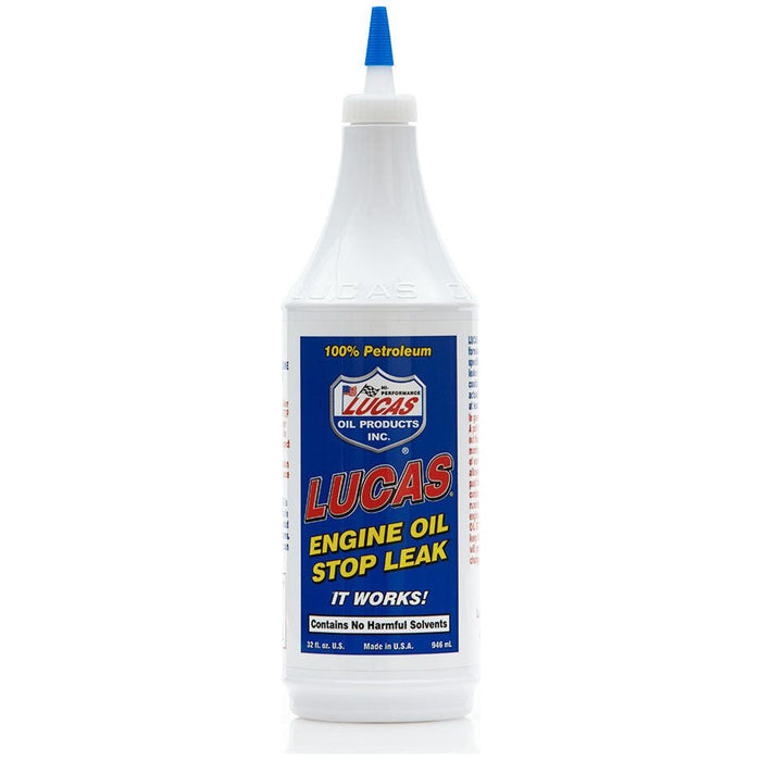 Lucas Oil 1X1 Gallon Engine Stop Leak 40279 Lucas Oil - Dynamic Drive