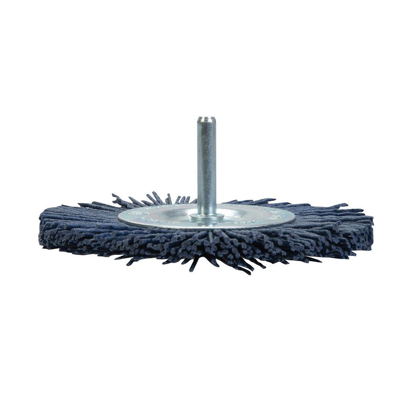 Silverline Filament Wheel 100mm Fine Silverline - Dynamic Drive