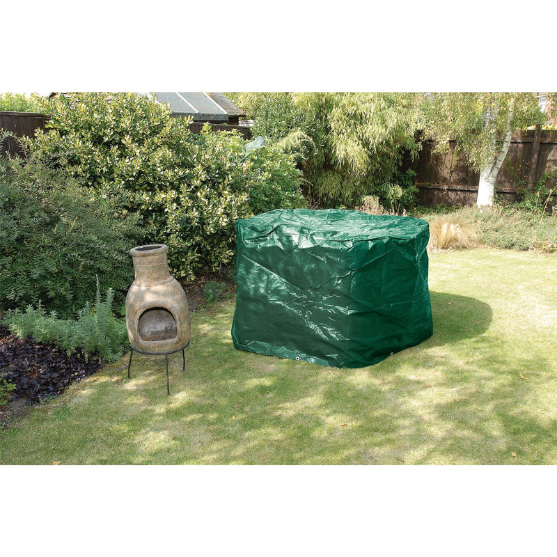 Draper Small Patio Set Cover, 1500 x 900mm 12913 Draper - Dynamic Drive