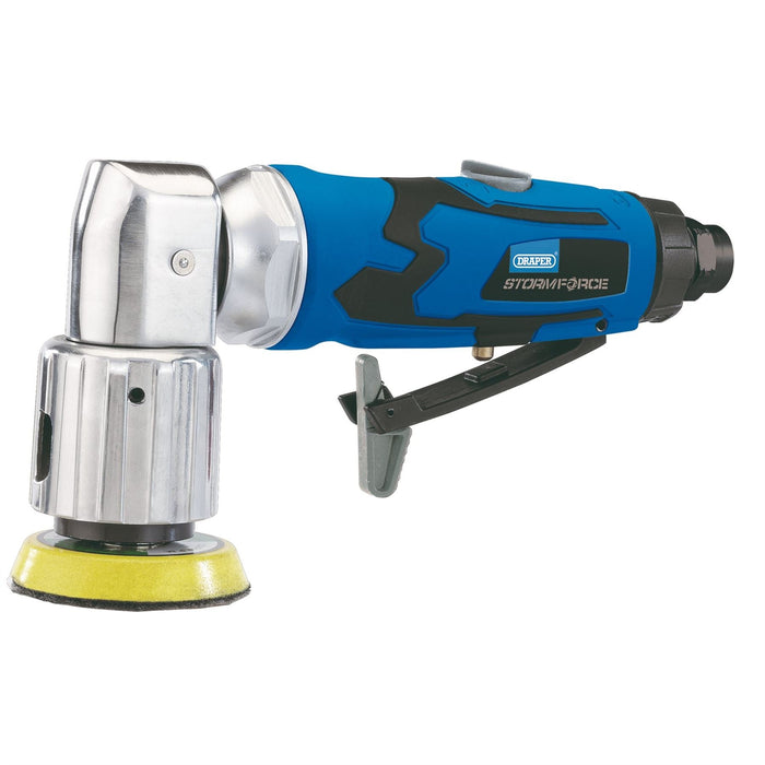 Draper Storm Force Mini Air Sander, 50mm 65059 Draper - Dynamic Drive