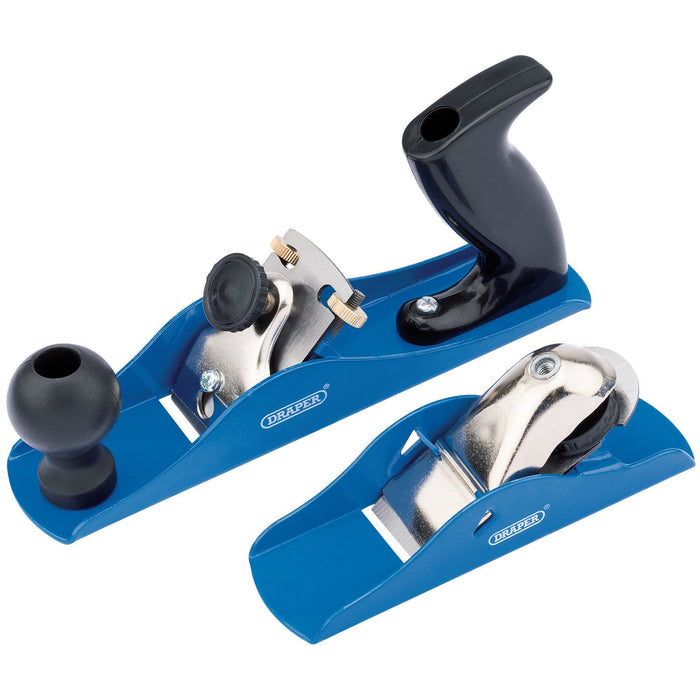 Draper Combined Plane Set (2 Piece) 19702 Draper - Dynamic Drive