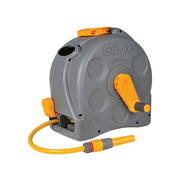 Hozelock 2415 25m 2-in-1 Compact Hose Reel + 25m of Starter Hose Hozelock - Dynamic Drive