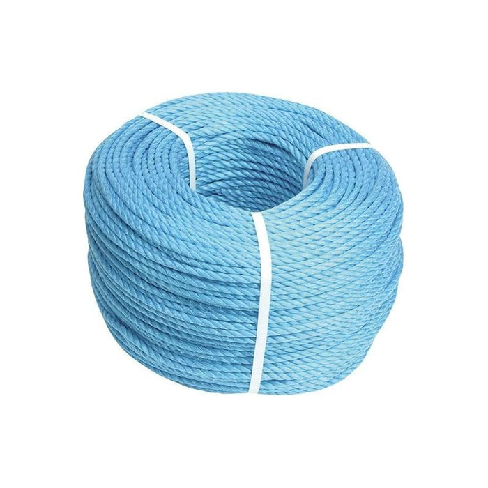 Faithfull Blue Poly Rope 12mm x 220m Faithfull - Dynamic Drive